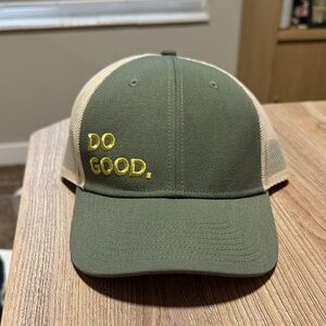 Cotopaxi ‘Do Good’ Trucker Hat